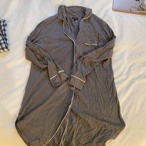 Cosabella Striped nightshirt